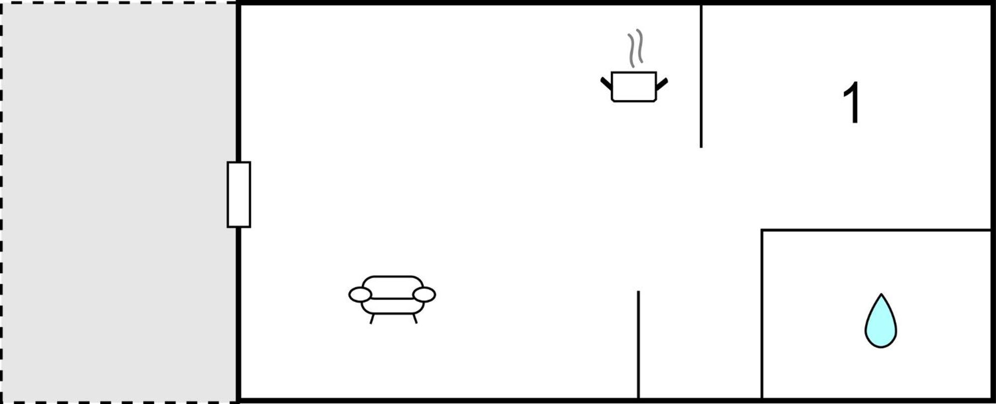 Lejlighed Schmugglerstieg 9b - Dorf 5 J